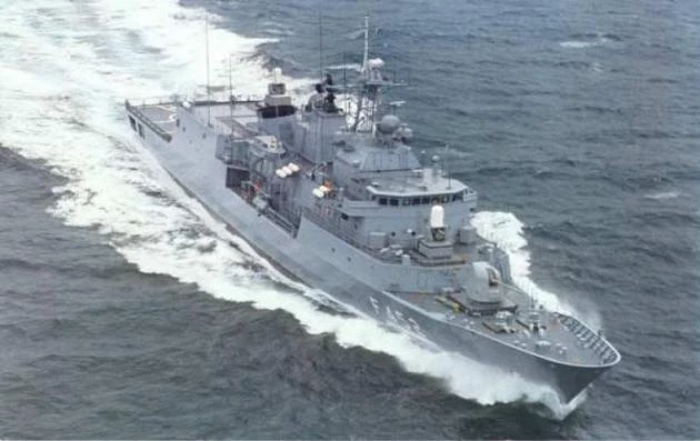 TDR-10 Advanced: Προηγμένη «όραση» για το Πολεμικό Ναυτικό και την Ακτοφυλακή (εικόνες)